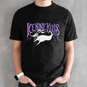 Zero The Dog Ice Nine Kills Retro Music Fan Collector Classic Horror Album 05